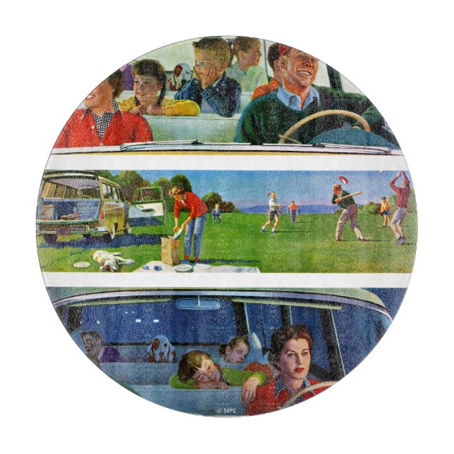 Före, Under och efter bild (Framsidan)