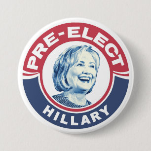 Före valet Hillary till president Knapp