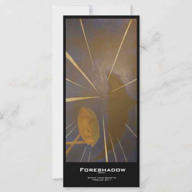 "Foreadow" Value Bokmärken (Framsida)