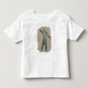 Förebild av gudbaalen, från Ugarit, Syrien T-shirt