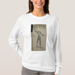 Förebild av gudbaalen, från Ugarit, Syrien T Shirt