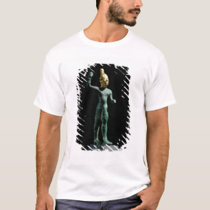 Förebild av stormgudbaalen, från Syrien, T-shirt