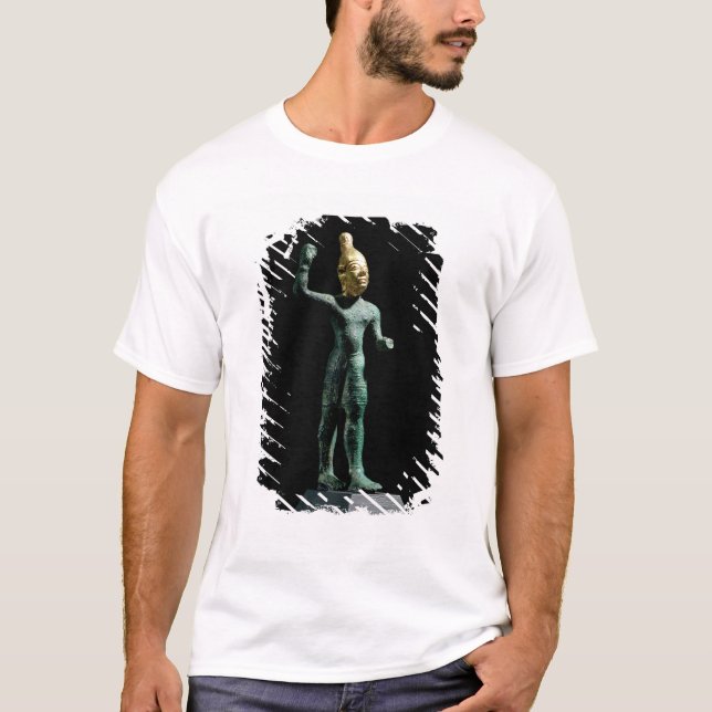 Förebild av stormgudbaalen, från Syrien, T-shirt (Framsida)