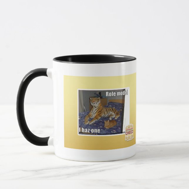 Förebild I-haz en Mugg (Vänster)