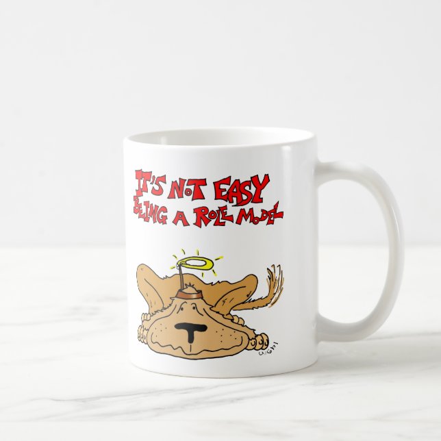 Förebild Kaffemugg (Höger)