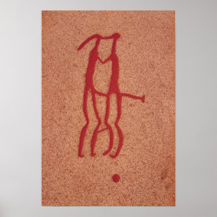Förebilden kopplar ihop poster