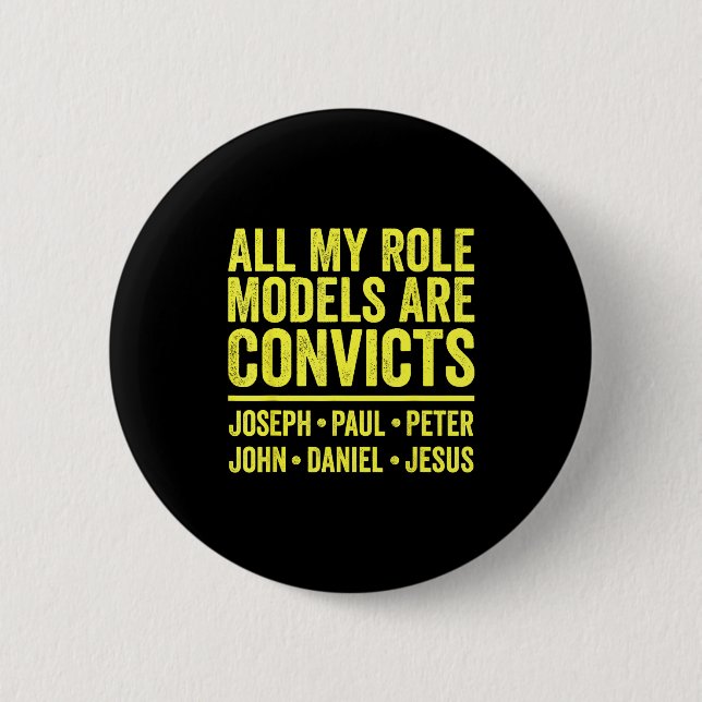 Förebilder är fångar joseph paul peter john knapp (Framsida)