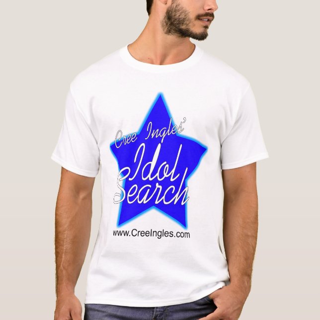 Förebildsökandet S2 överträffar 10 T T-shirt (Framsida)