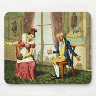Förebråelsen, pub. vid G. Humphrey, 1821 (coloen Musmatta
