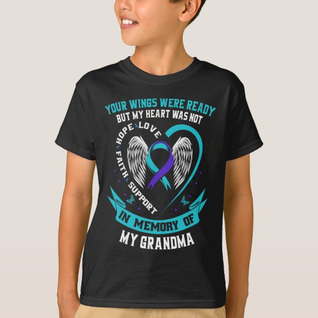 Förebyggande artiklar F T Shirt (Framsida)