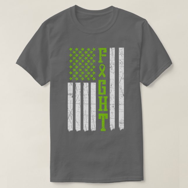 Förebyggande av psykisk ohälsa t shirt (Design framsida)