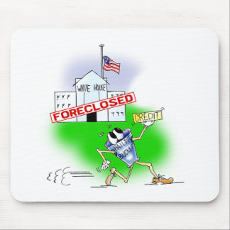 Foreclosed Vita hus Musmatta