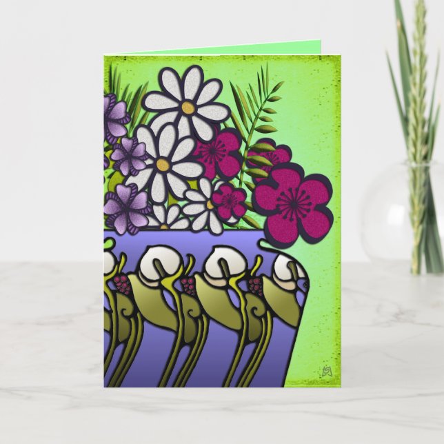 Föredragande (Vänskap Card) Kort (Framsida)