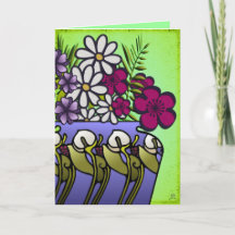 Föredragande (Vänskap Card)