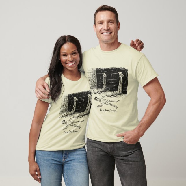 Föredragna Poser - Tee (Unisex)