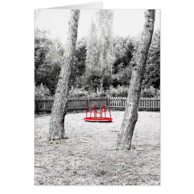 Föregående bild hälsningskort (Framsidan)