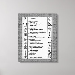 Föregående Canvastryck