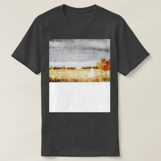 Föregående höst t shirt (Design framsida)