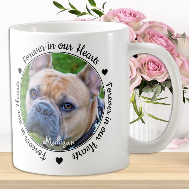 Föregående i vår Hearts Photo Pet Memorial Kaffemugg (Skapare uppladdad)