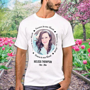 Föregående i vårt fotominnesmärke t shirt