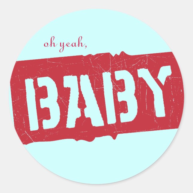 Föregående lastdusch runt klistermärke (Framsida)