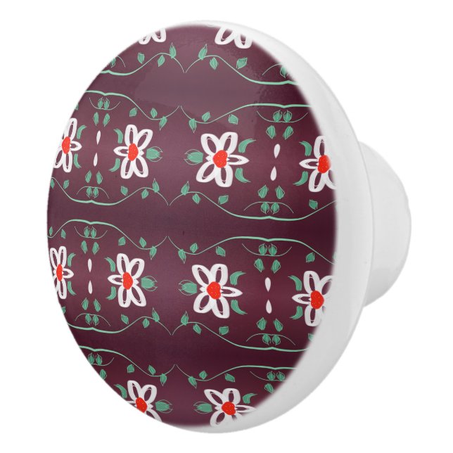 Föregående lilla skåp Dra med rött Knopp (Höger)