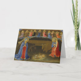 Föregående målning Änglar Mary Jesus Jul Helgkort