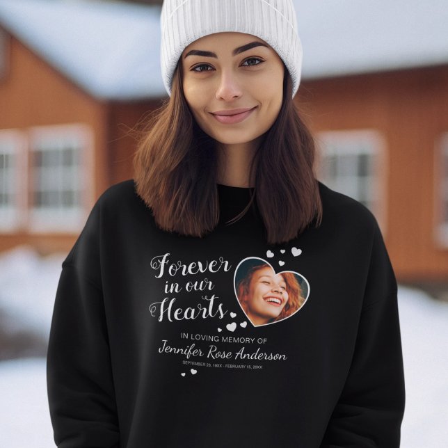 Föregående minnesminne i våra hjärtan t shirt (Skapare uppladdad)