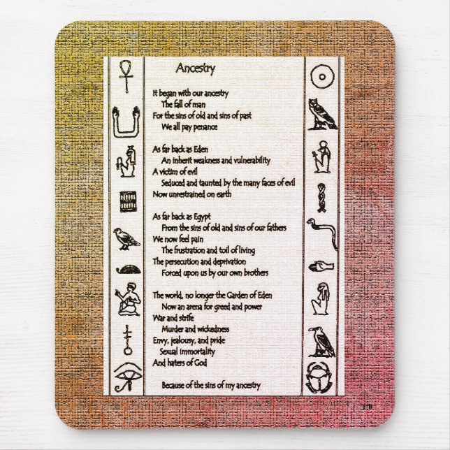 Föregående Musmatta (Framsidan)