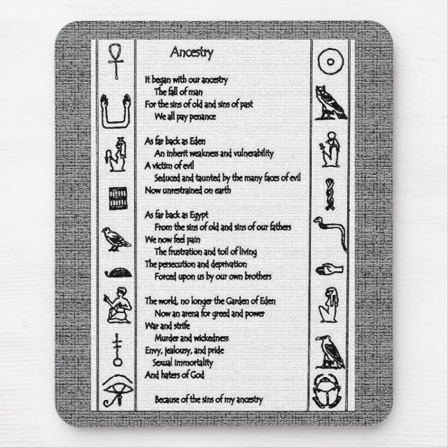 Föregående Musmatta (Framsidan)