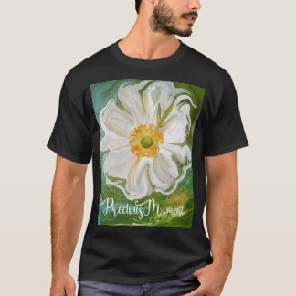 Föregående ögonblick - Anemone Blomkraft T Shirt