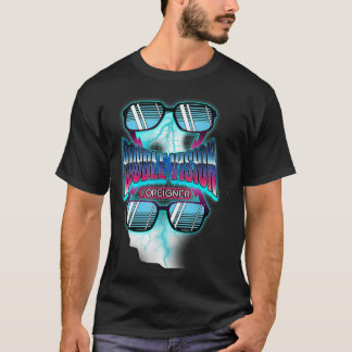 Foreigner Official Double Vision  T Shirt