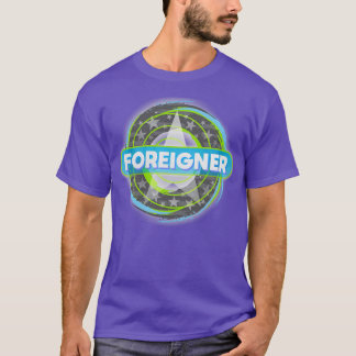 Foreigner T Shirt