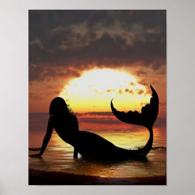 Förekomst 11 x 14 Poster (Framsidan)