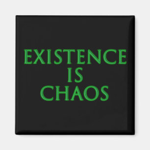 Förekomsten är Chaos Loki Magnet