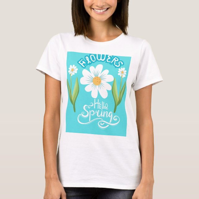 Föreläsning om sittställning och ergonomi   t shirt (Framsida)