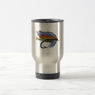 Forellflygfiskemugg Resemugg