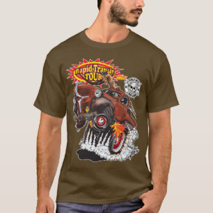 Foren 2017 genomreser turnerar t shirt