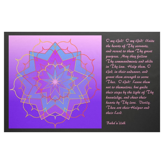 Förena hjärtorna tyg (Yard)