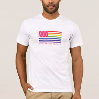 Förena i Kärlek T Shirt