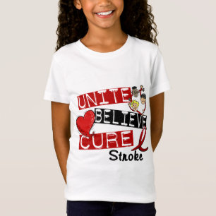 FÖRENA TRO BOT slår T Shirt