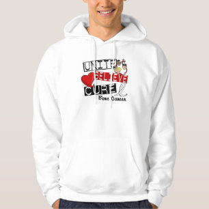 FÖRENA TRO BOTbencancer Sweatshirt