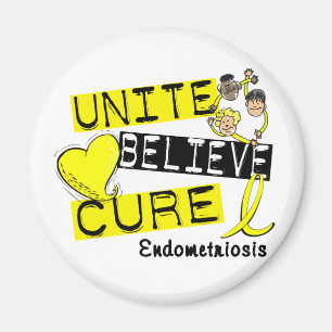 FÖRENA TRO BOTEndometriosis Magnet