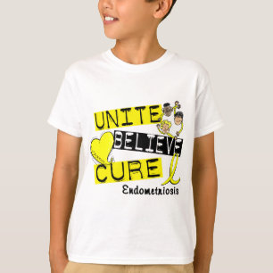 FÖRENA TRO BOTEndometriosis Tee