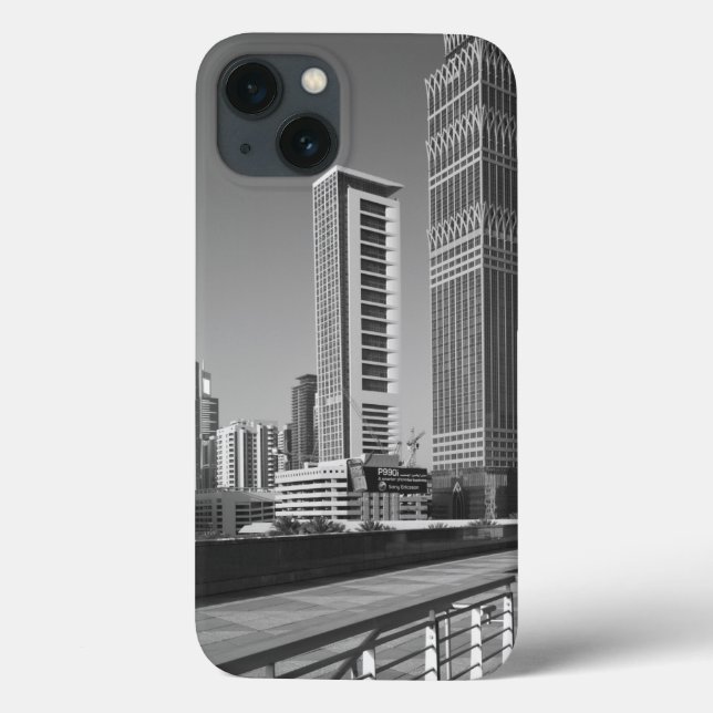 Förenade Arabemiraten, Dubai, Dubai City. (Baksida)