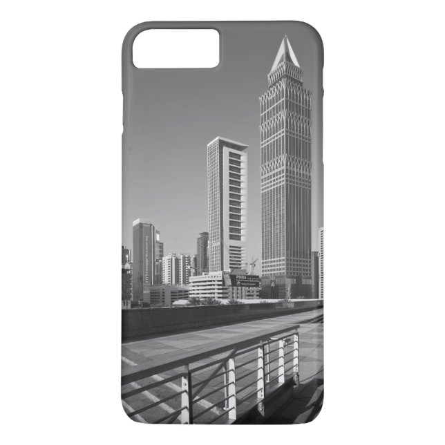 Förenade Arabemiraten, Dubai, Dubai City. Case-Mate iPhone Skal (Baksida)