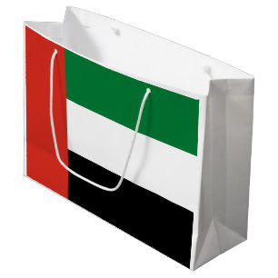 Förenade Arabemiraten flagga