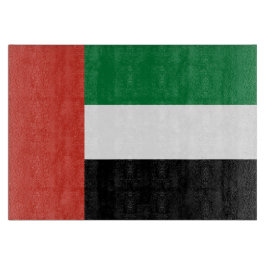Förenade Arabemiraten flagga