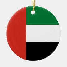 Förenade Arabemiraten flagga