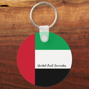 Förenade Arabemiraten, Flagga- och UAE-patrioter/s Nyckelring